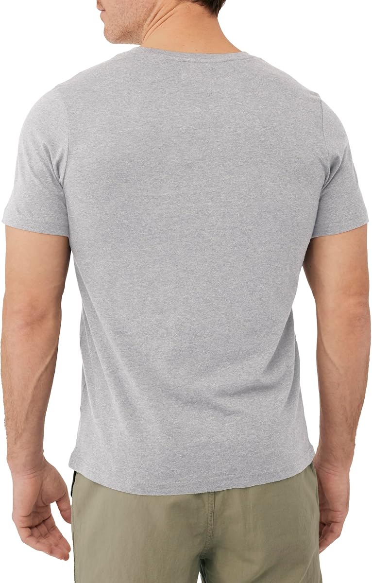 Classic Organic Crew T-Shirt view 2