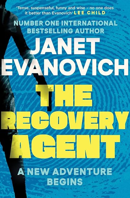 Portada de The Recovery Agent