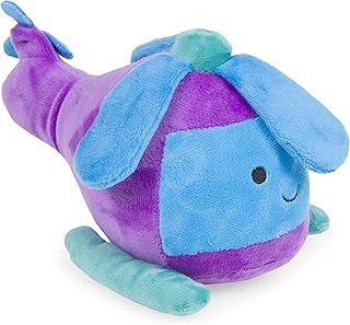 Petface Vehicles Hetty the Helicopter Plush Dog Toy