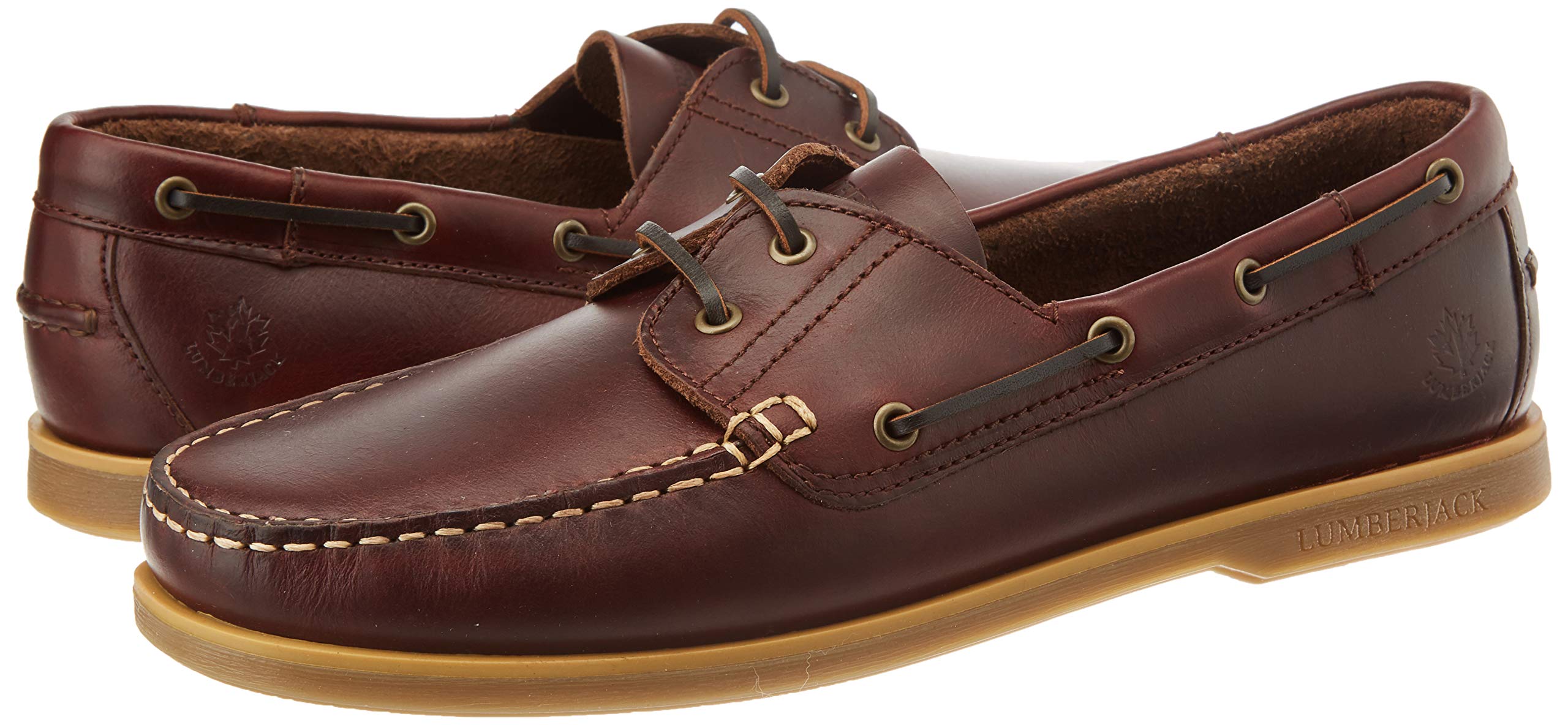 Lumberjack - Navigator, Scarpe con Lacci Uomo