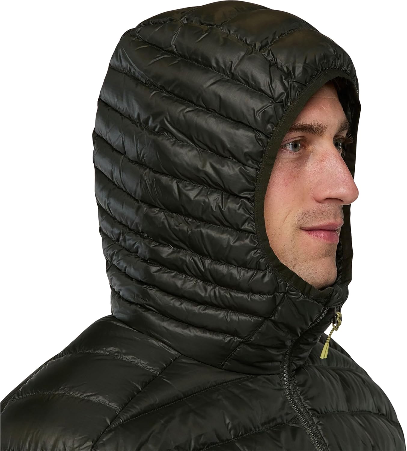 Fuego Down Hooded Jacket - Men's