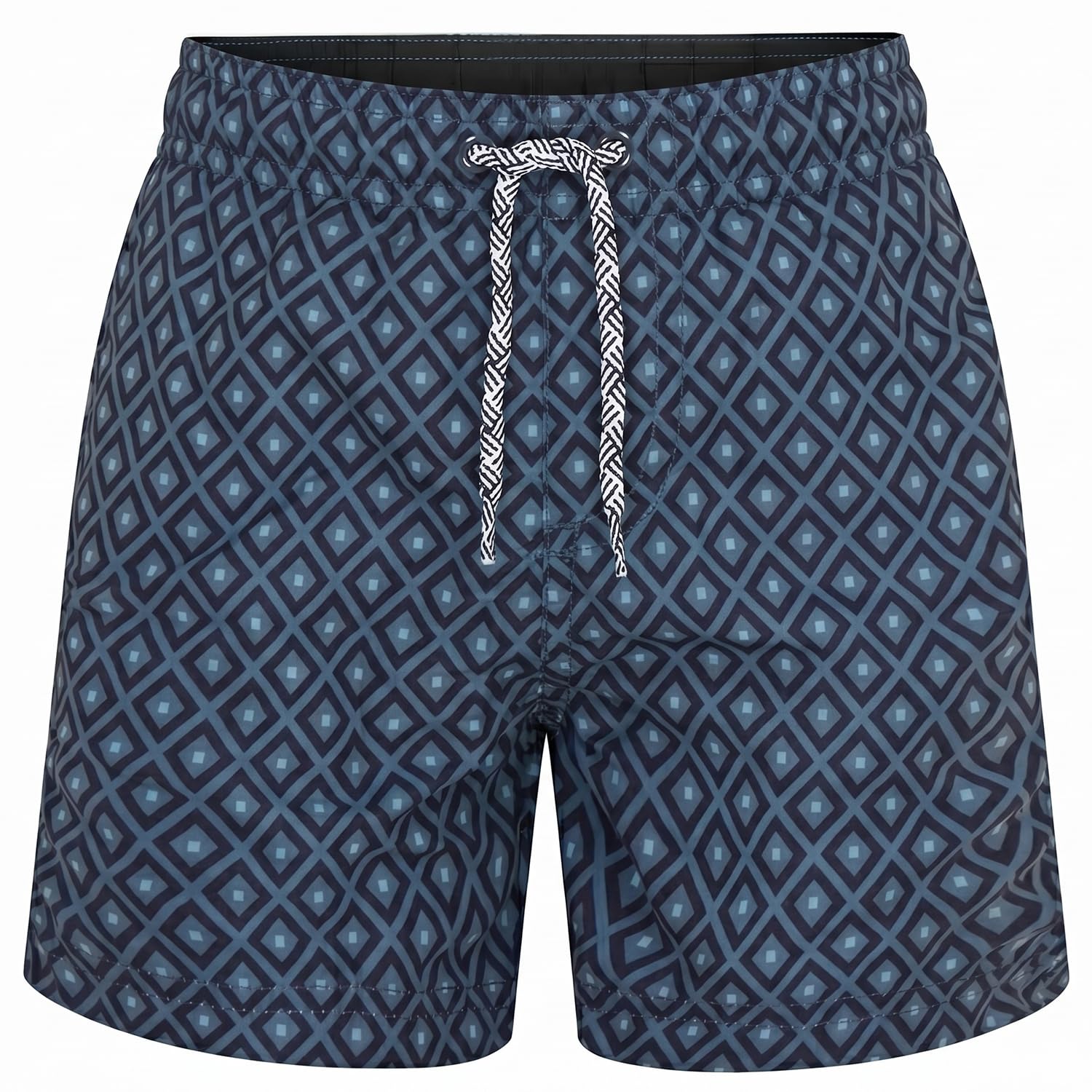 RIPT Bañador Niño Secado Rápido – Boardshort con Forro Malla, Protección UV 50, Pantalón Corto Surf Natación Playa Verano