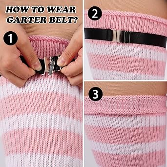 Plus Size Leg Warmers for Women, Long Knit Leg Warmers Over Knee Thigh High Sock