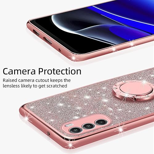 Miniatura 4 de Funda para Moto G Stylus 5G 2022 morado