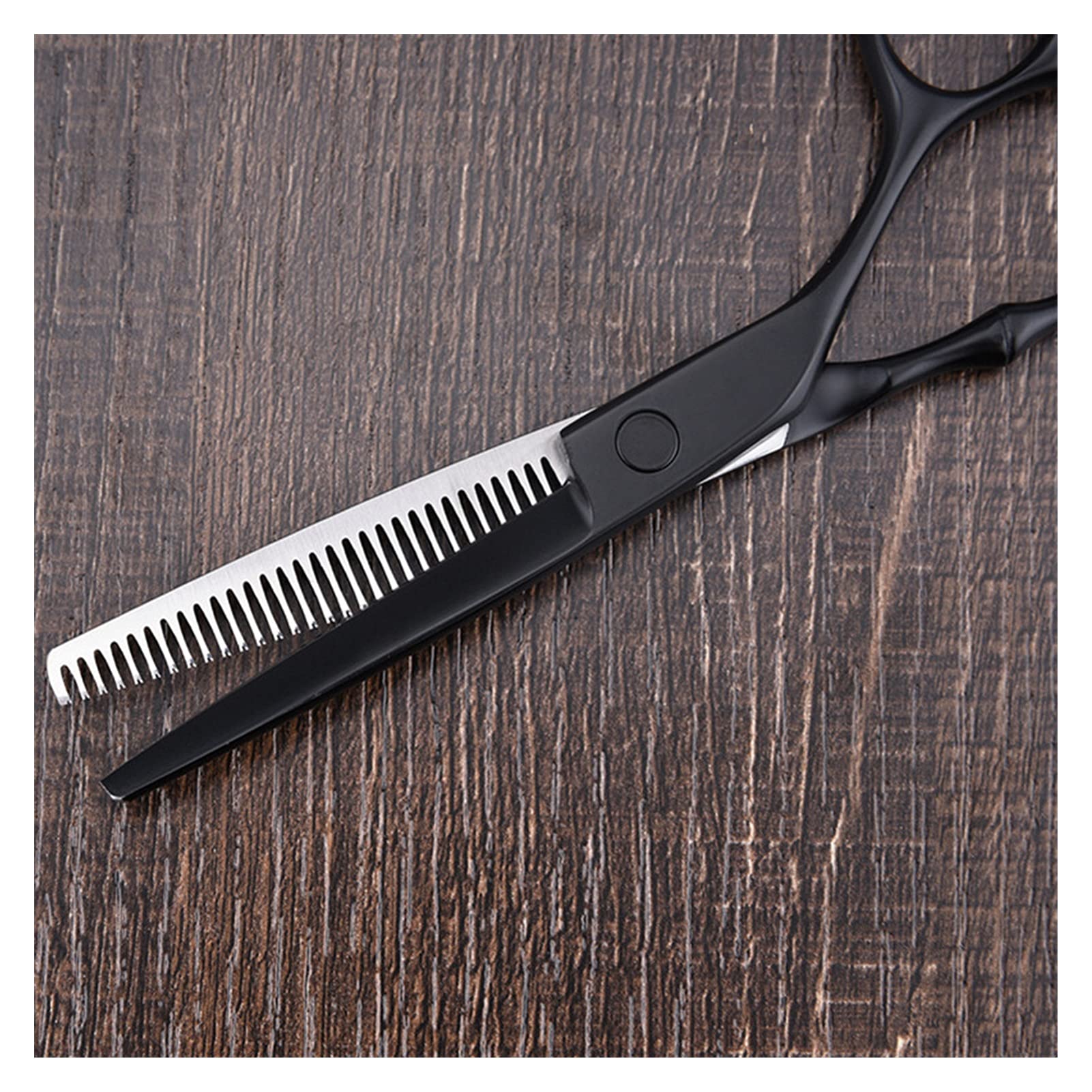 for Hair Cutting 6 Inch Hairdressing Set Haircut Thinning Barber Cut Teeth Hairdresser Hair Cutting Kit