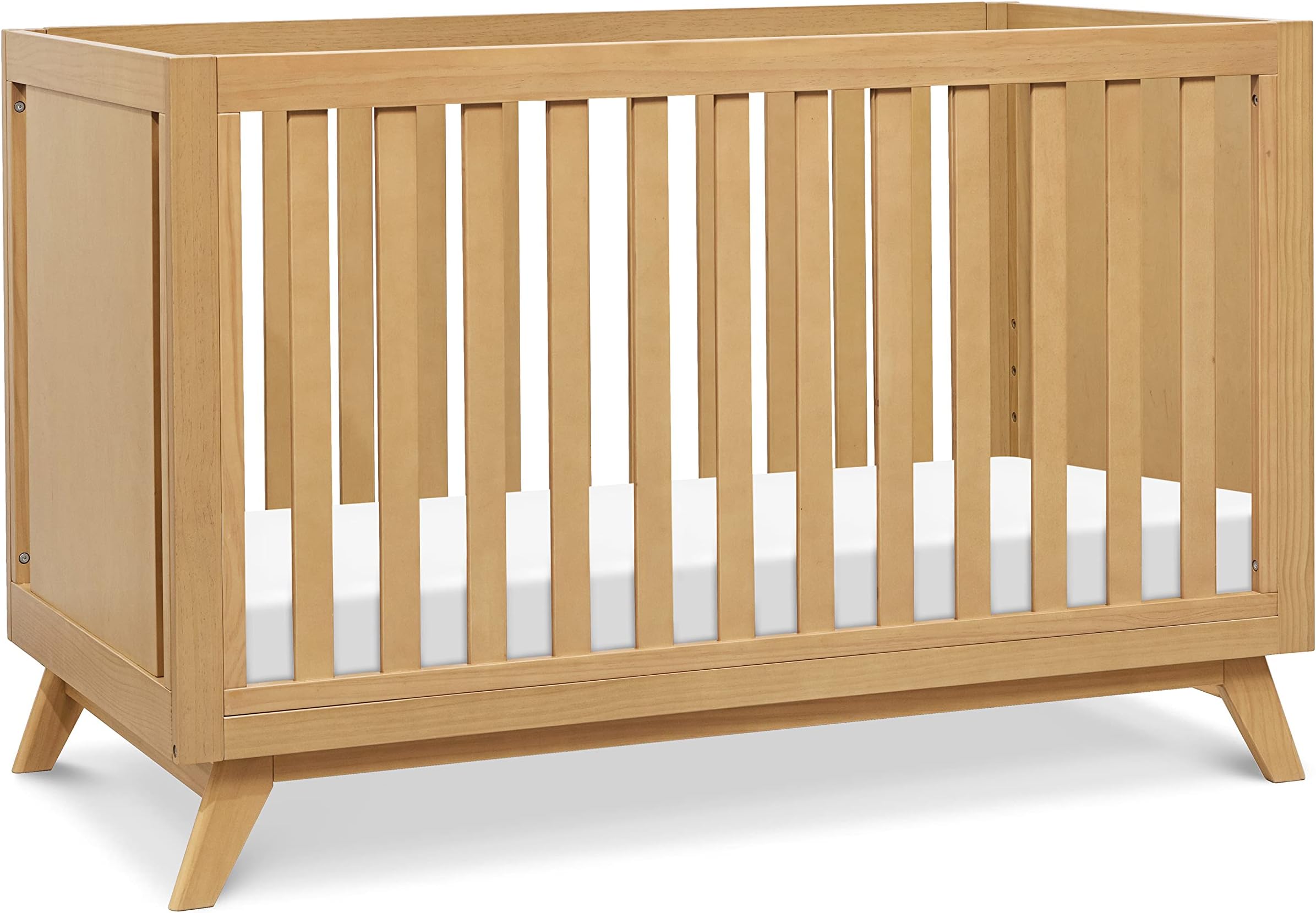 Graco Crib DaVinci Union 4-in-1 Convertible Crib GREENGUARD Gold