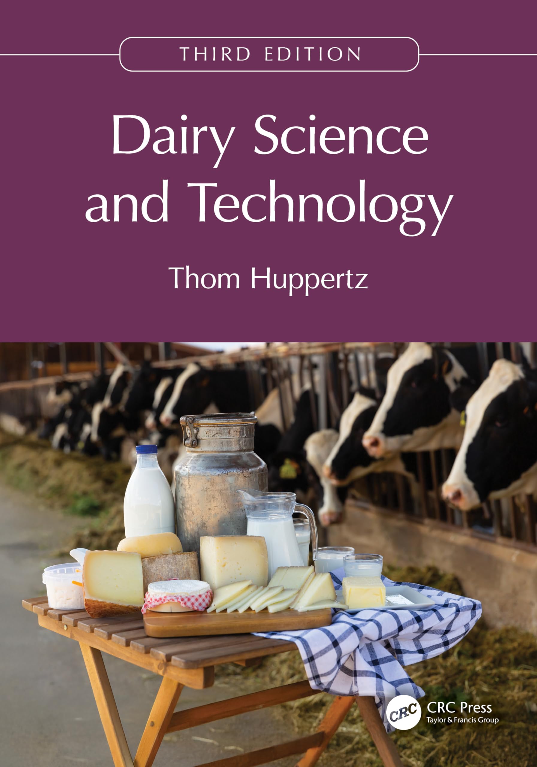 Dairy Science and Technology