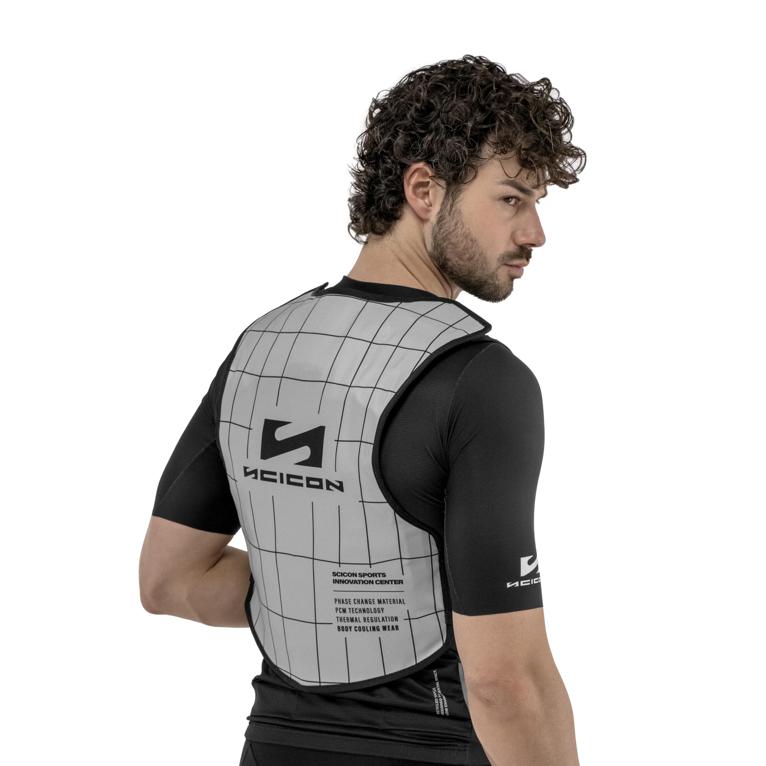 SCICON Gilet Sportivo Refrigerante