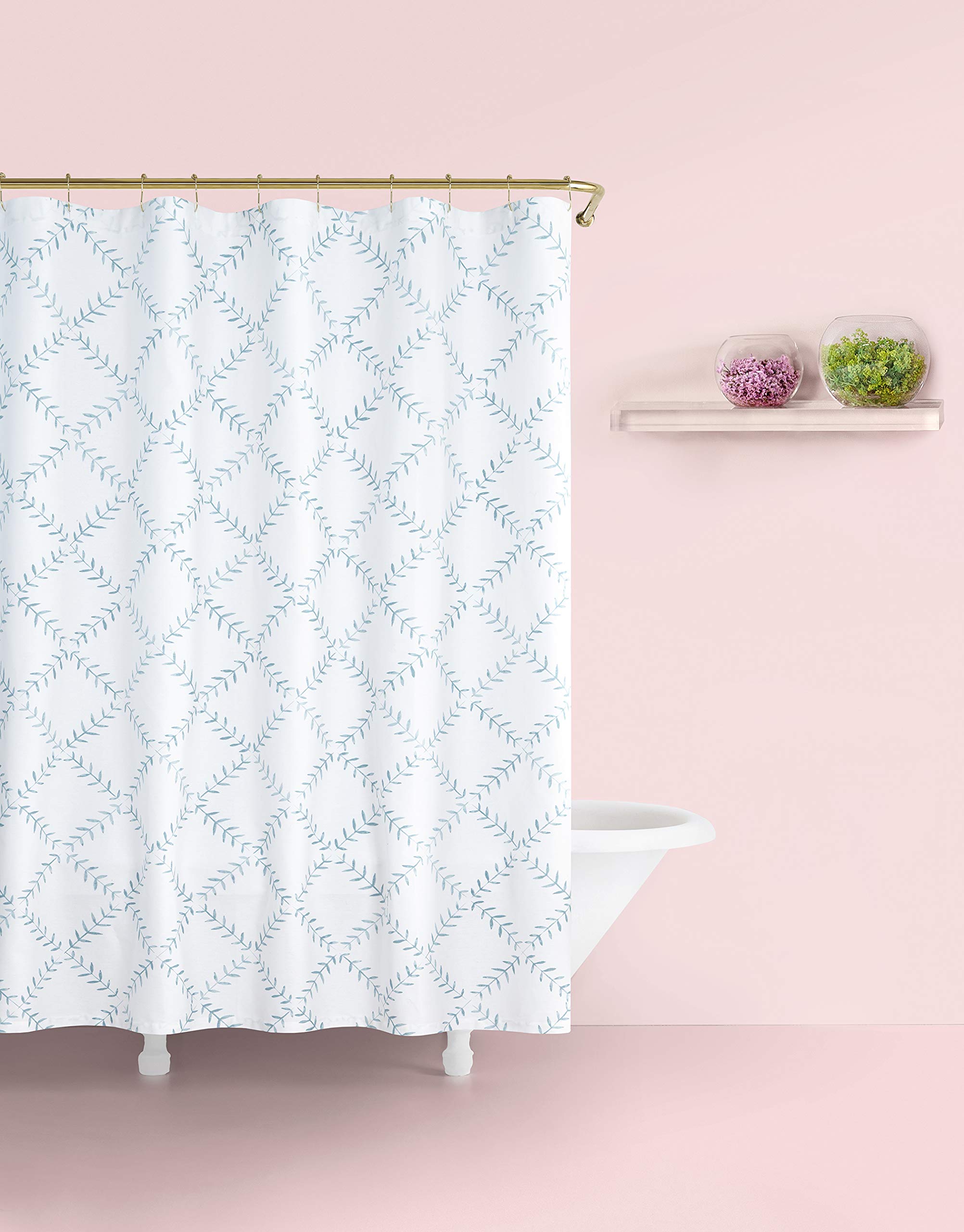 Kate Spade Shower Curtains Curtains & Drapes 2023