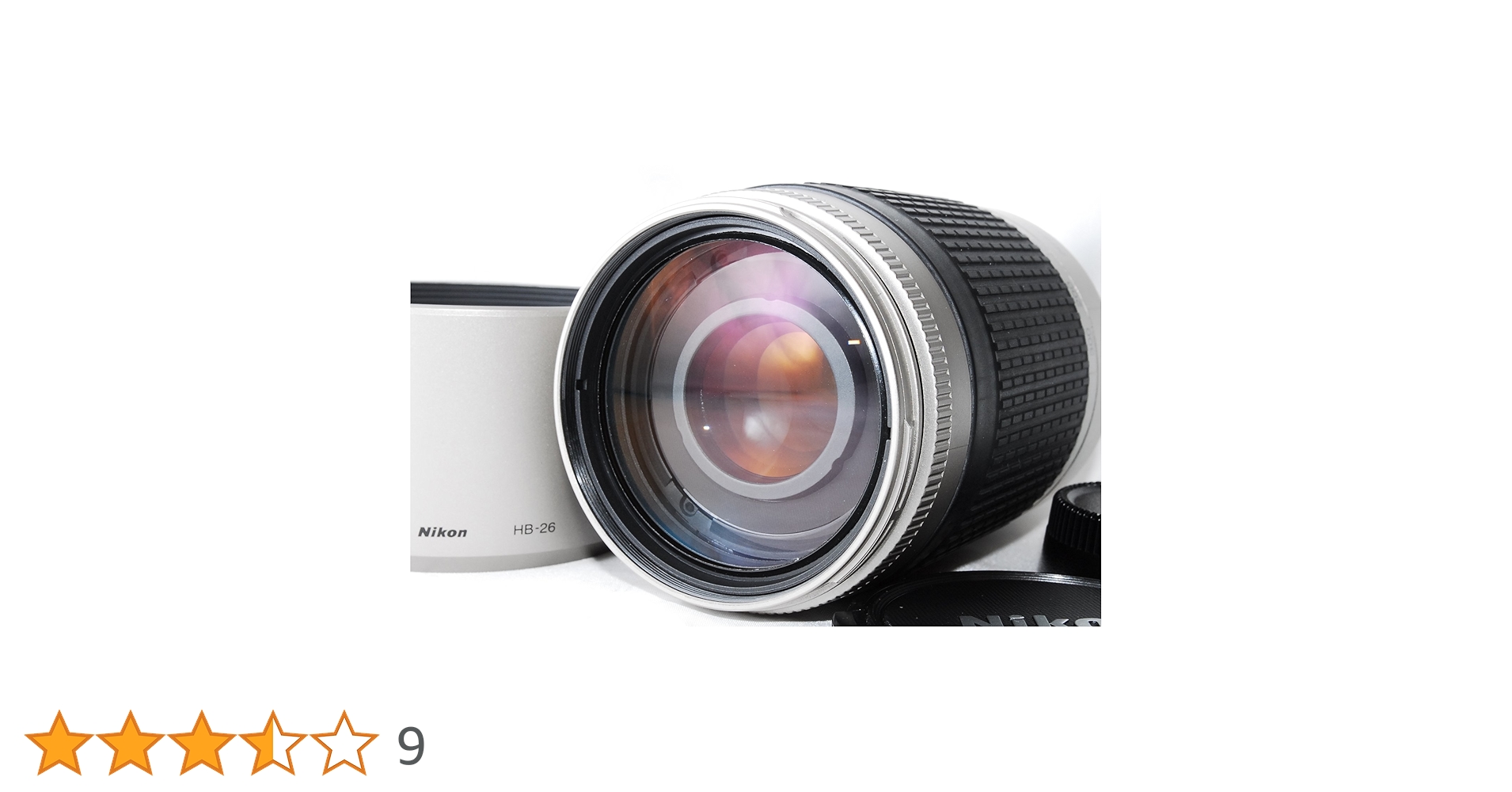Amazon.co.jp: Nikon AF Zoom Nikkor 70-300mm F4-5.6G シルバー