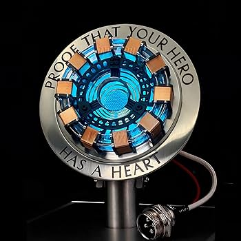 Amazon.co.jp: アイアンマン アークリアクター MK1 DIY USB仕上げ