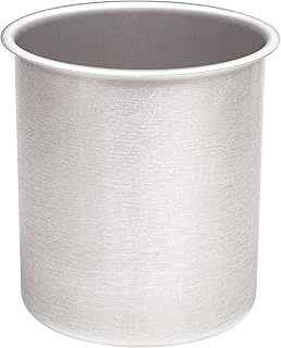 Polar Ware-720630 Cole-Parmer Stainless Steel Beaker with Optional Cover, 3.1 L
