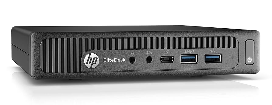 ミニPC hp EliteDesk 800 G2 DM 35W Amazon.com: HP EliteDesk 800 G2 Mini Desktop PC: Intel Core