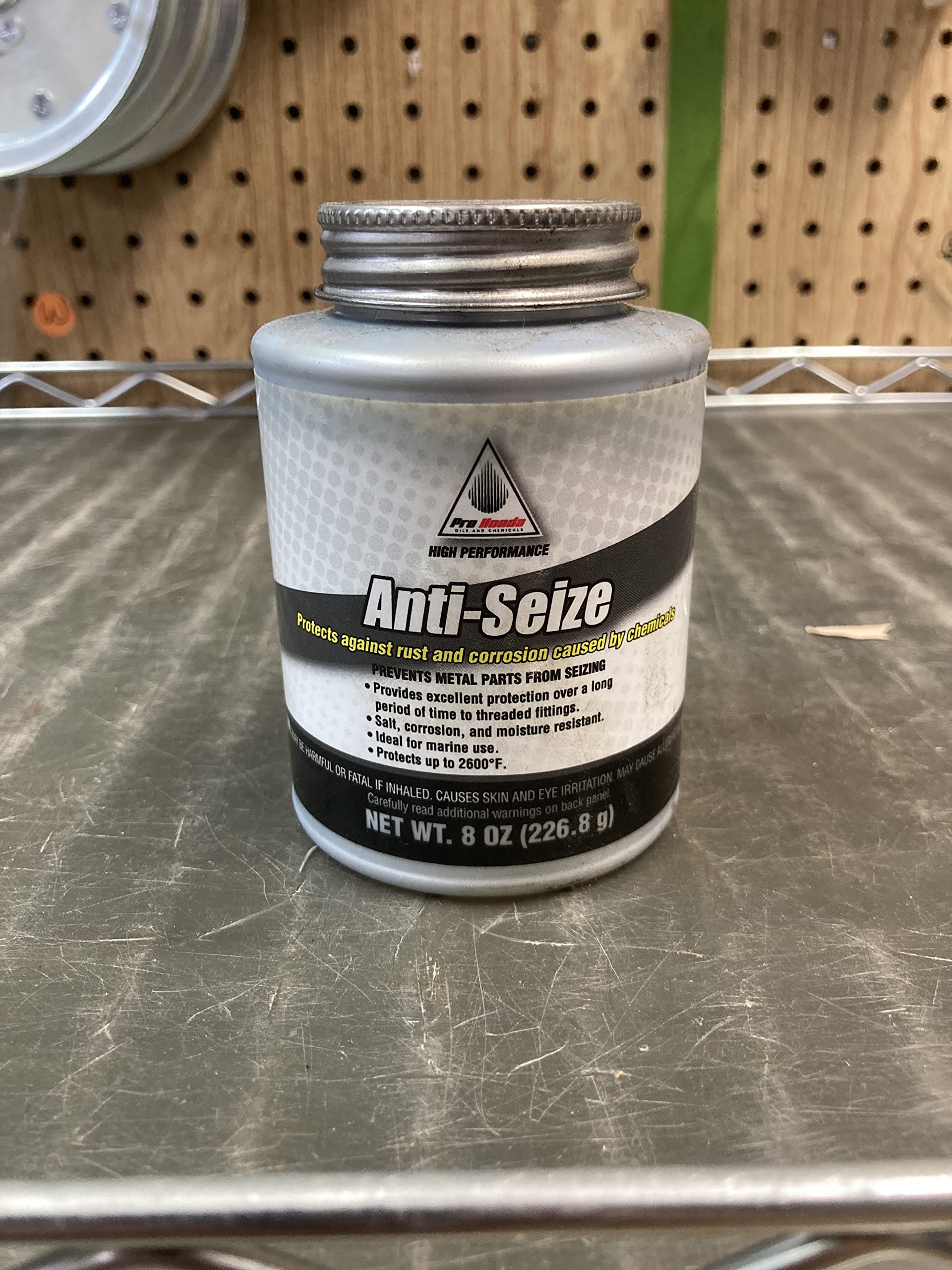 Amazon.com: Honda Anti Seize Compound; 08732-AS000, Anti Seize, 32
