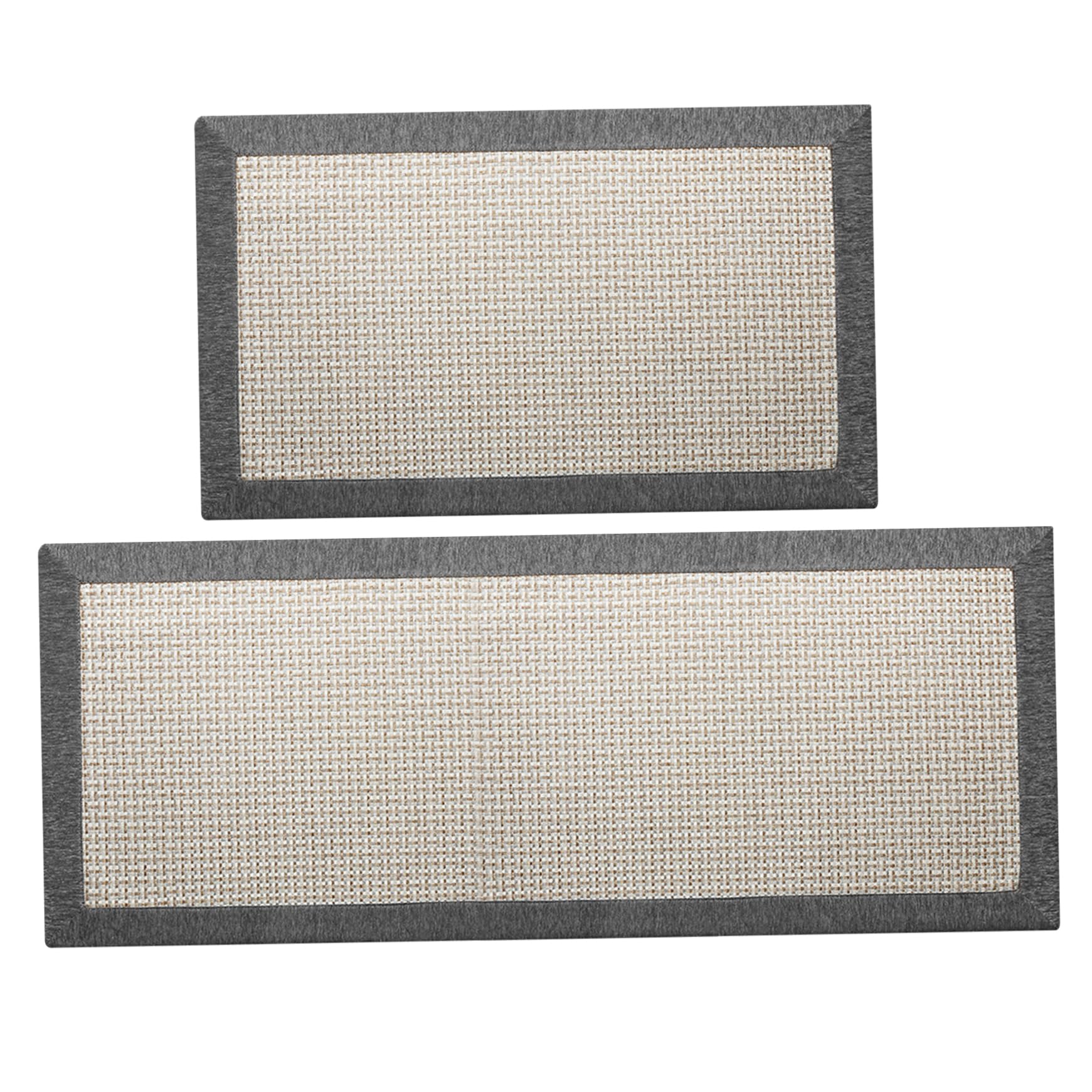 Alfombras de cocina para suelo junto al fregadero Muzrunq lavadero y pasillos