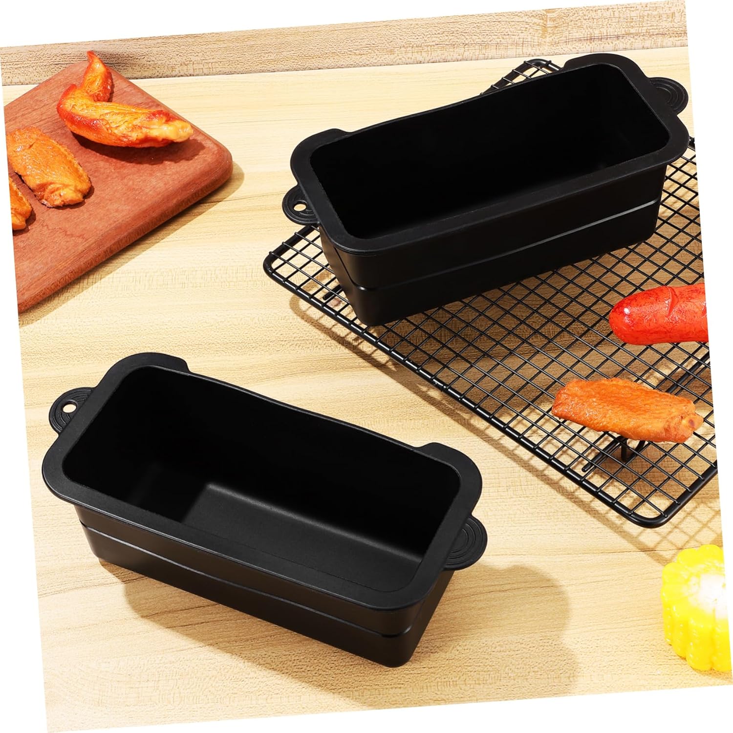 GALPADA 8pcs Silicone Grease Catcher Cup Liners High-Temperature Resistant Drip Pan Accessories for Griddles and BBQ Grills Easy to Clean and Maintain