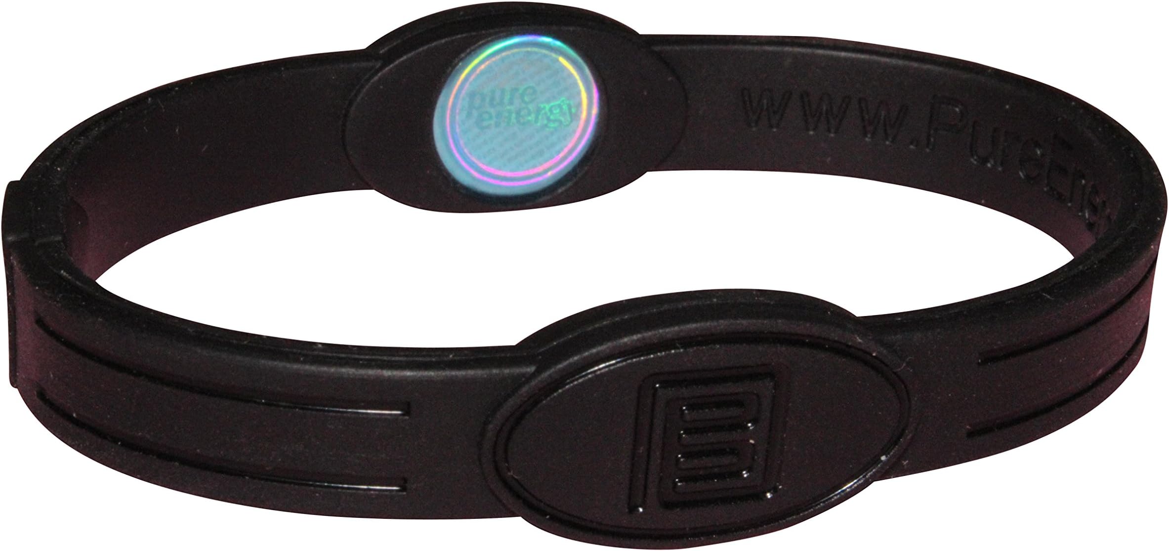 Relaxation Band + Stress + Anxiety + Sleep (Large, Black/Black)