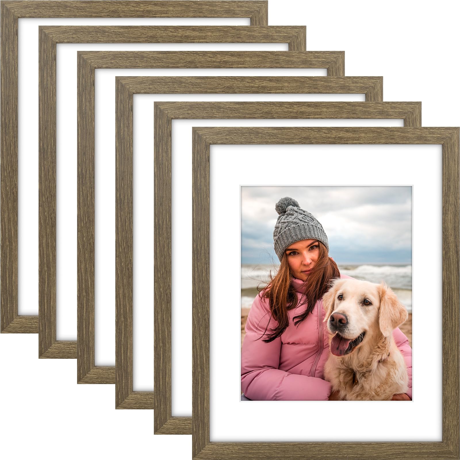Just Like This Lot De 2 Cadres Photo De Galerie De 28 X 35,6