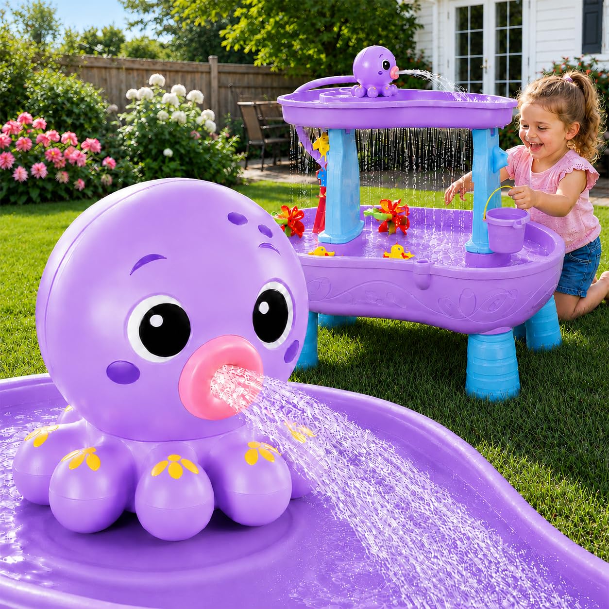 Photo 1 of Gigilli Octopus Water Table Pump