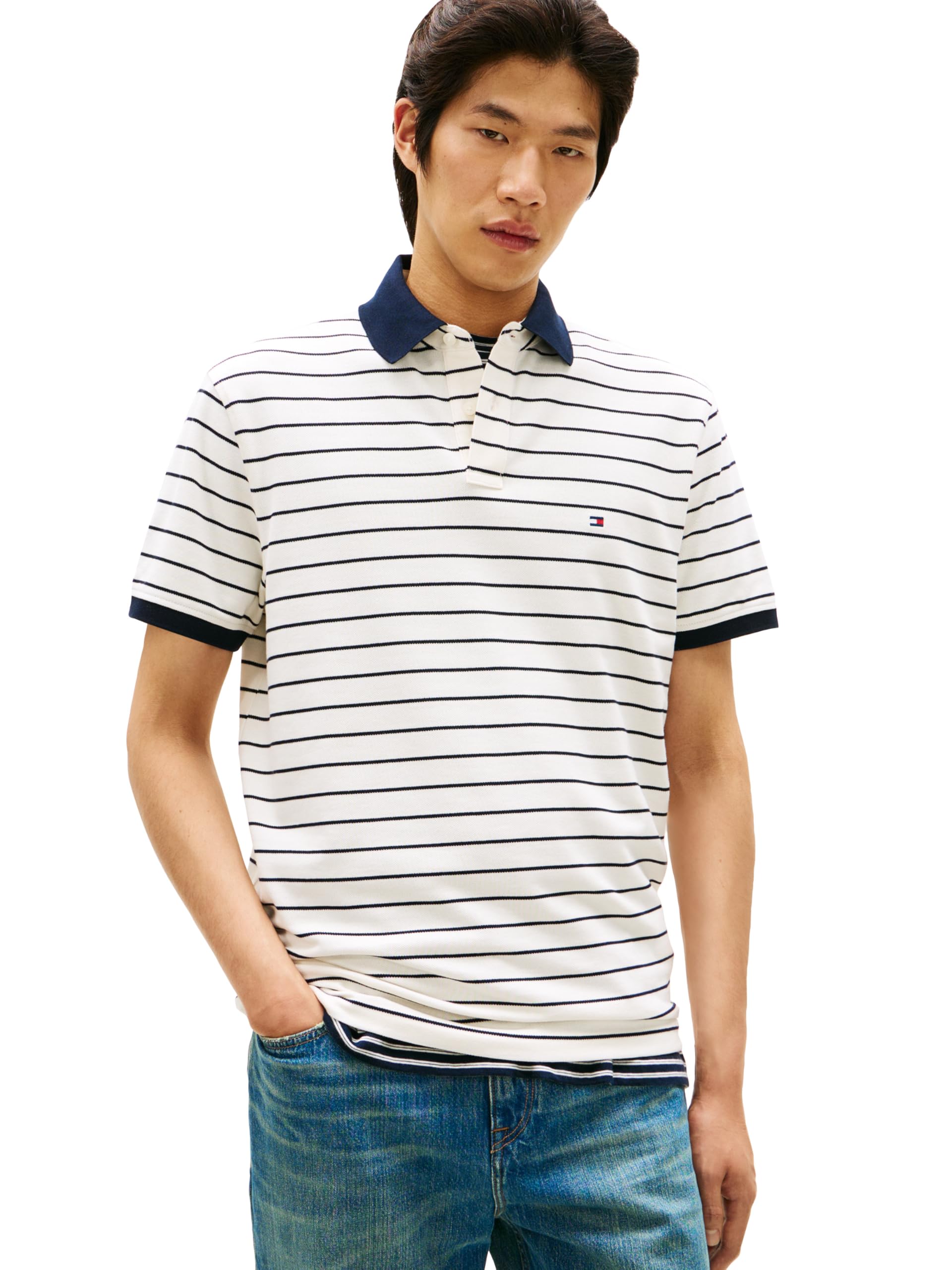 Tommy Hilfiger Classic Fit Polo