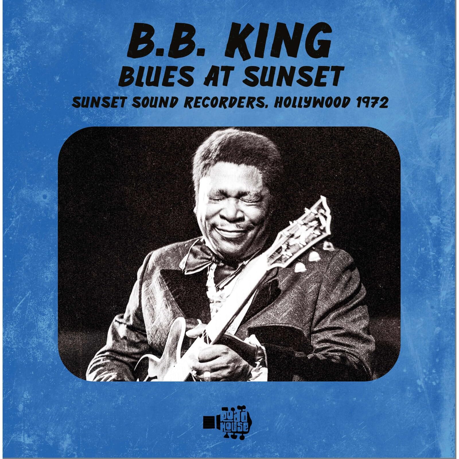 Blues At Sunset