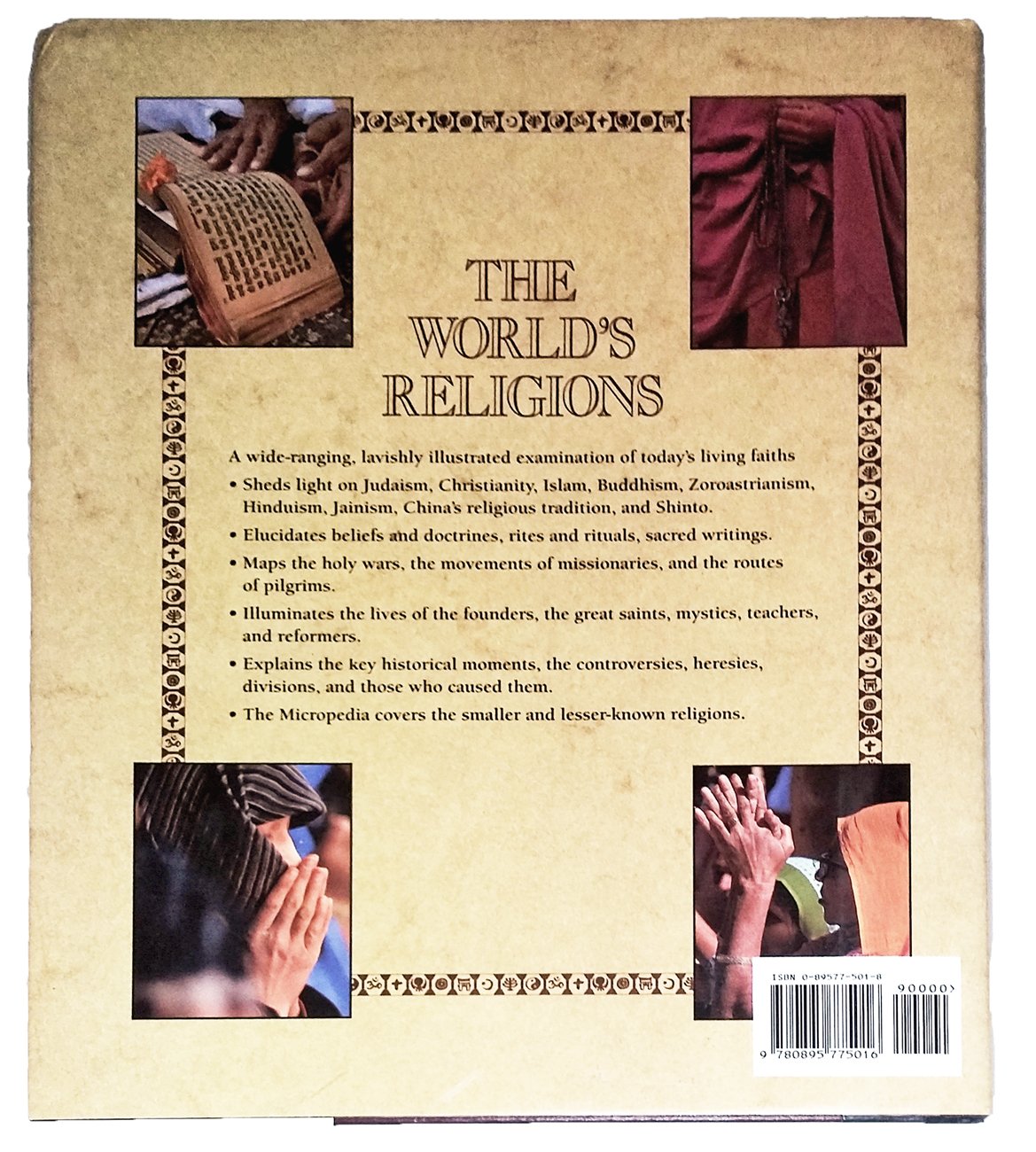 The World's Religions: Understanding the Living Faiths