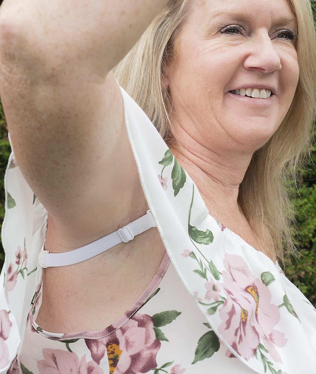 Off Shoulder Straps | Off-the-Shoulder Holders for Dresses, Tops, Shirts, and Blouses | Keep off shoulders sleeves in place image 4