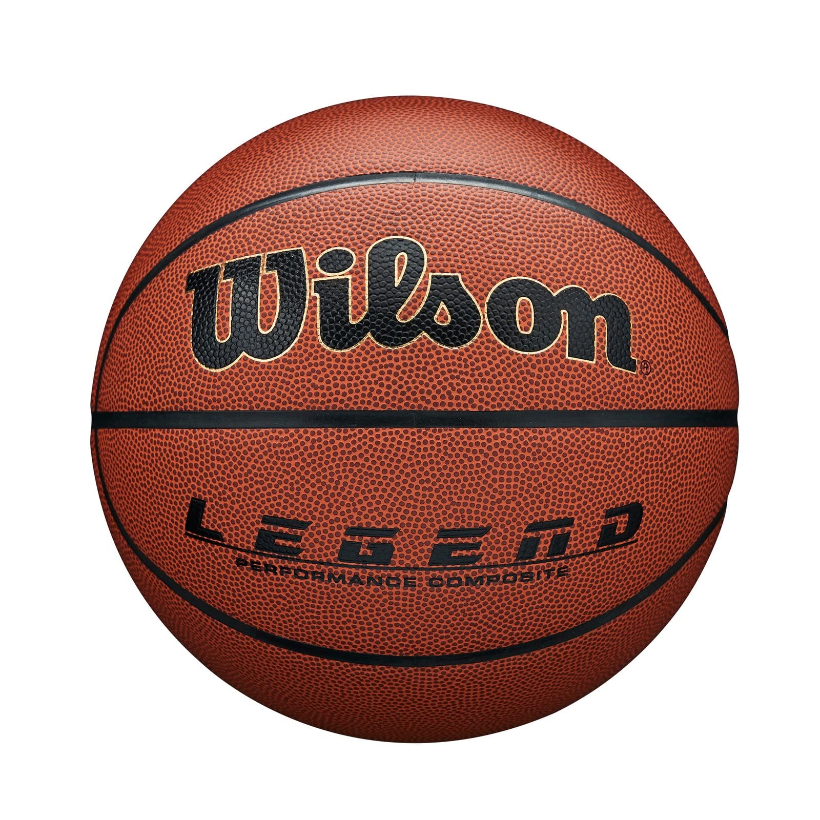 WILSON Legend Comp Basketball Größe 7