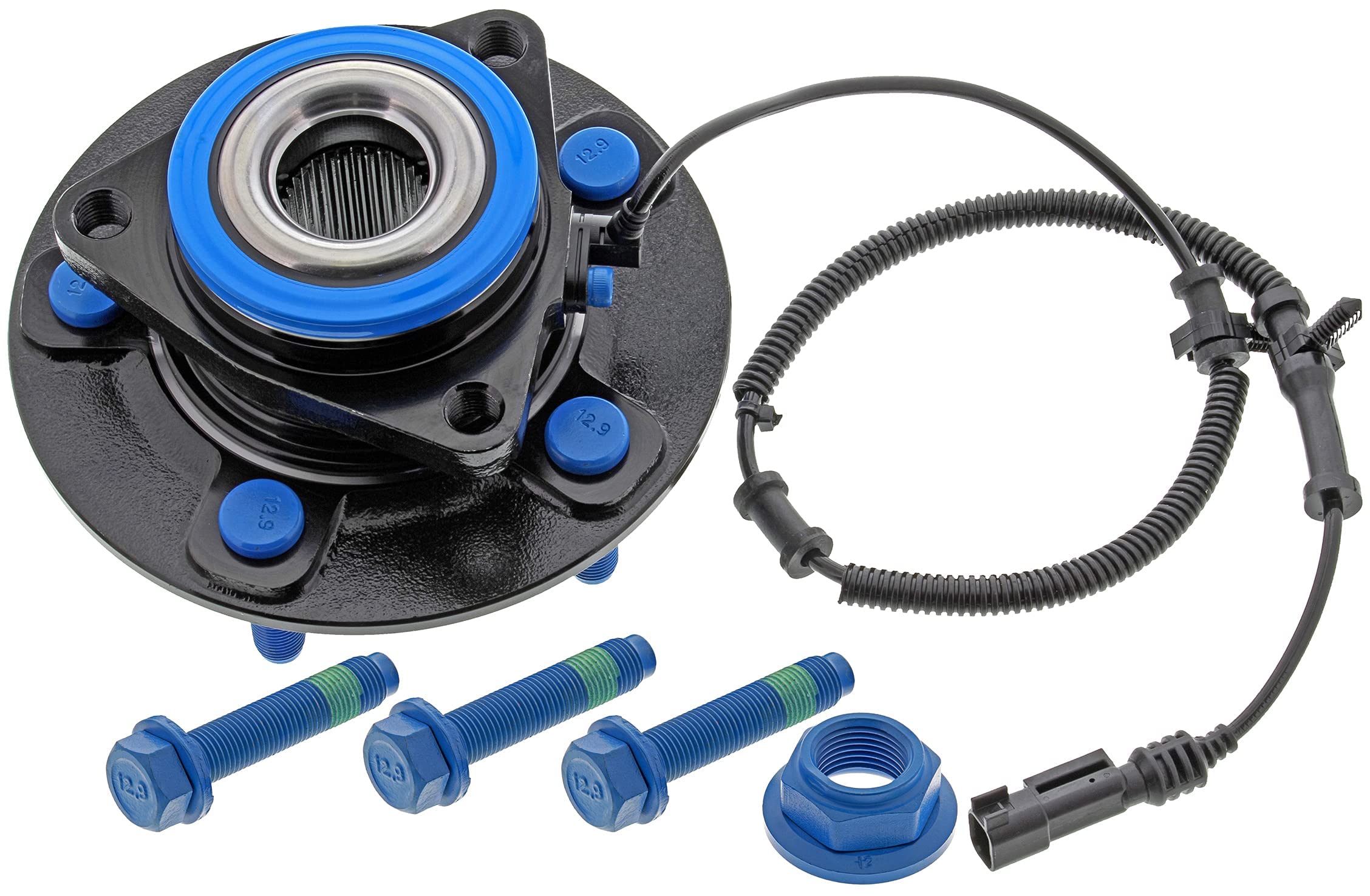 Mevotech TTX Wheel Bearing and Hub Assembly Kit : Amazon.ca