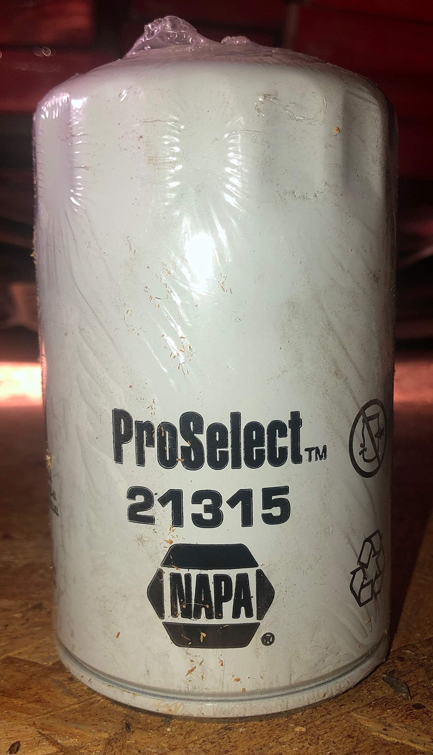 NAPA 21315 ProSelect Filter (PACK OF 1)