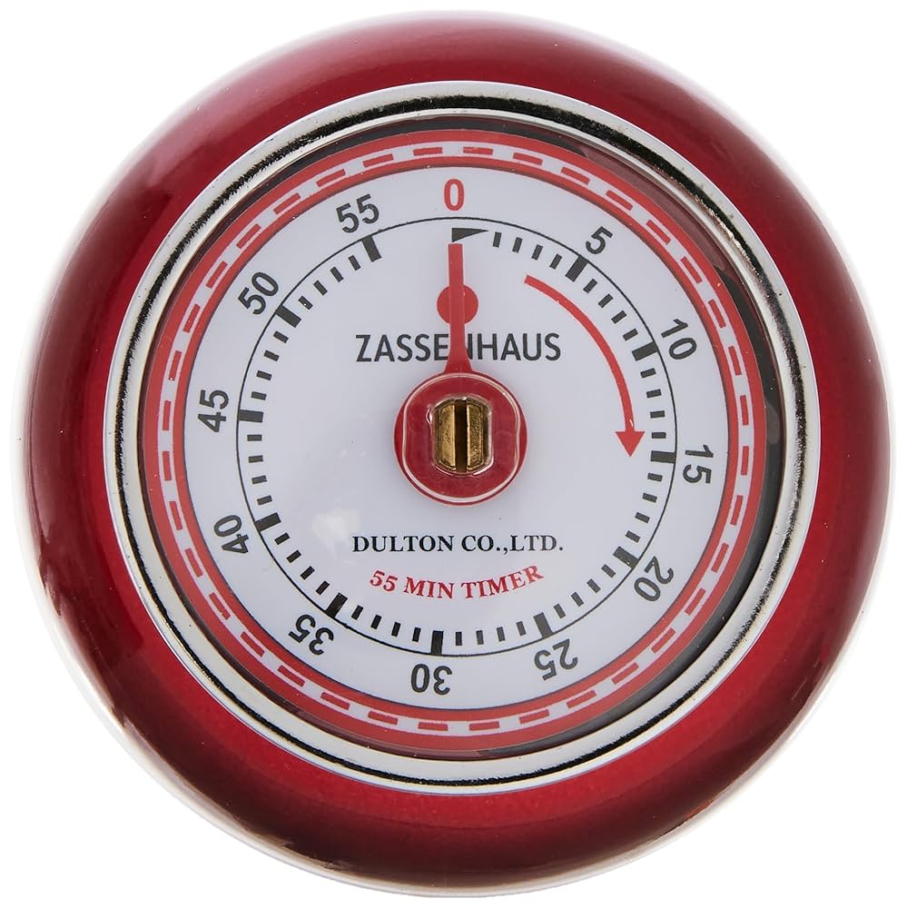 NEIGHBORHOOD LOGO KITCHEN TIMER タイマー Logo Kitchen Timer Black – Slam Jam®