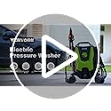 3200 PSI Pressure Washer Gas Powered