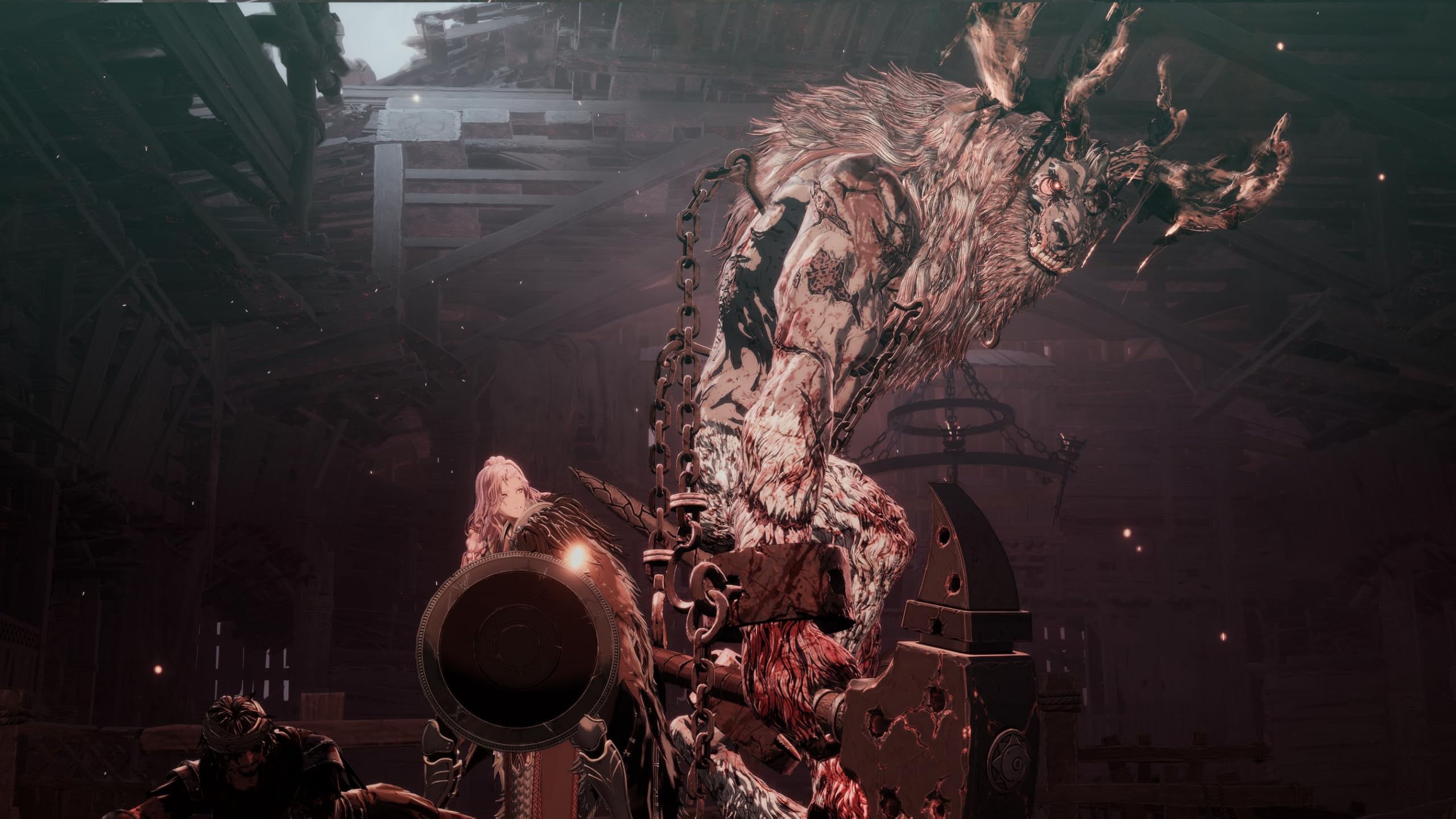 The First Berserker: Khazan (PS5)