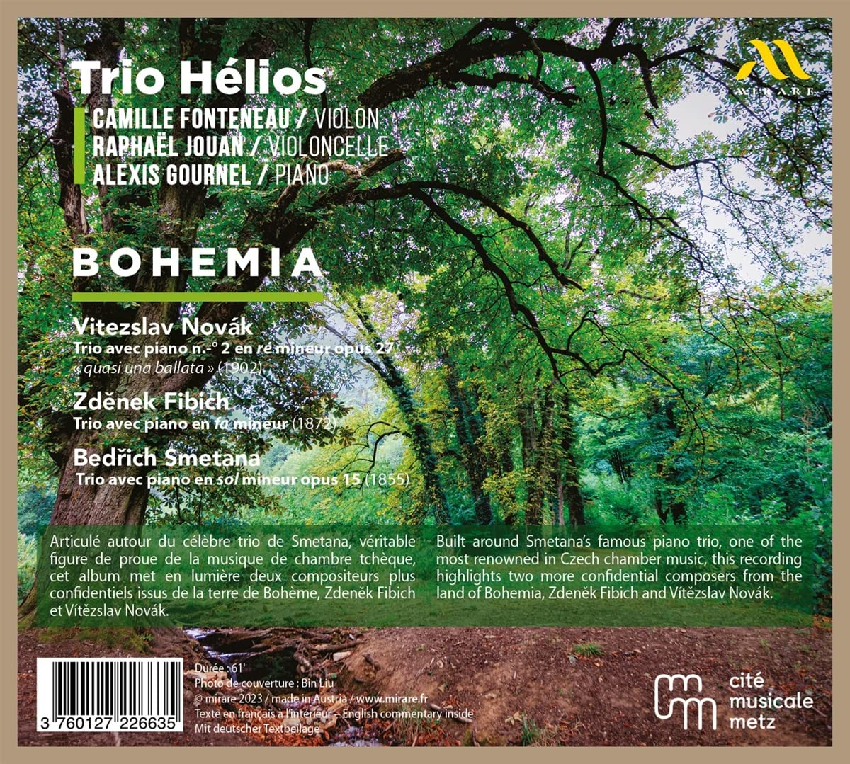 Bohemia