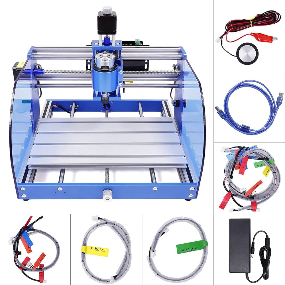 【for はなまる様】オーダー品 Amazon | Genmitsu アルミニウム Z 軸アセンブリ V2 スピンドル