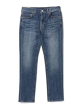 【BEAMSの百名品】BEAMS / ベーシック ストレッチ デニムパンツ M BEAMS（ビームス）ベーシック ストレッチ デニムパンツ（パンツ