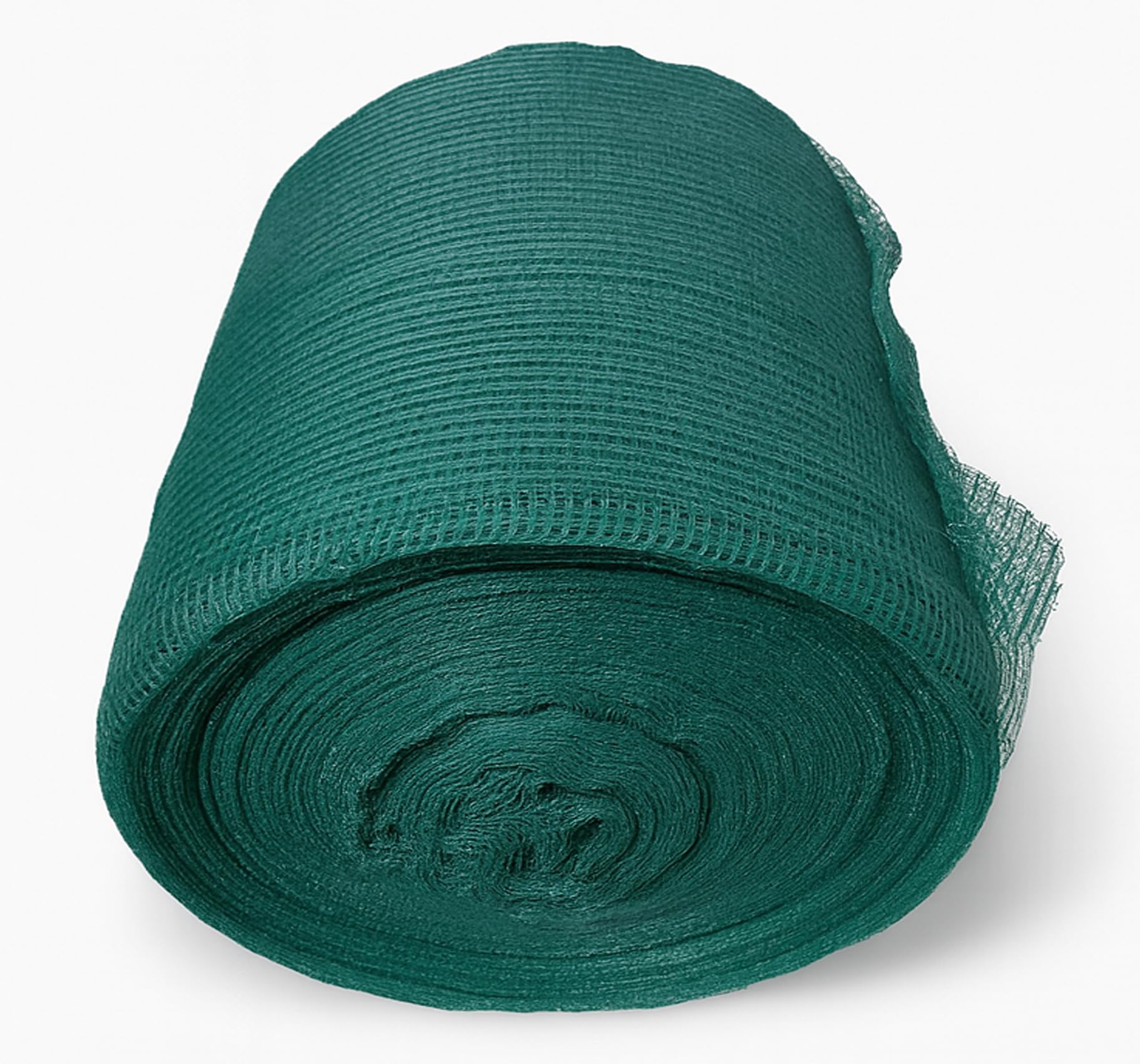 Aeffe Rete Olive Quadrettata Verde Rotolo 30g/mq, Telo Telone per la Raccolta delle Olive (4 x 125 Metri)