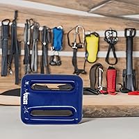 Vista 5 de Scuba Choice Pesas de buceo con revestimiento de vinilo, peso de buceo compacto y duradero, control de flotabilidad preciso, estabilidad mejorada