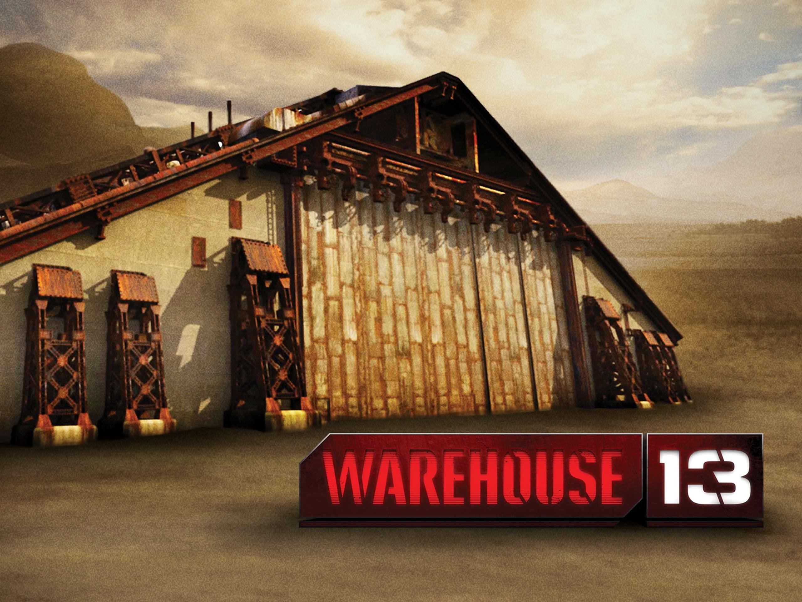 Warehouse 13 Season 4