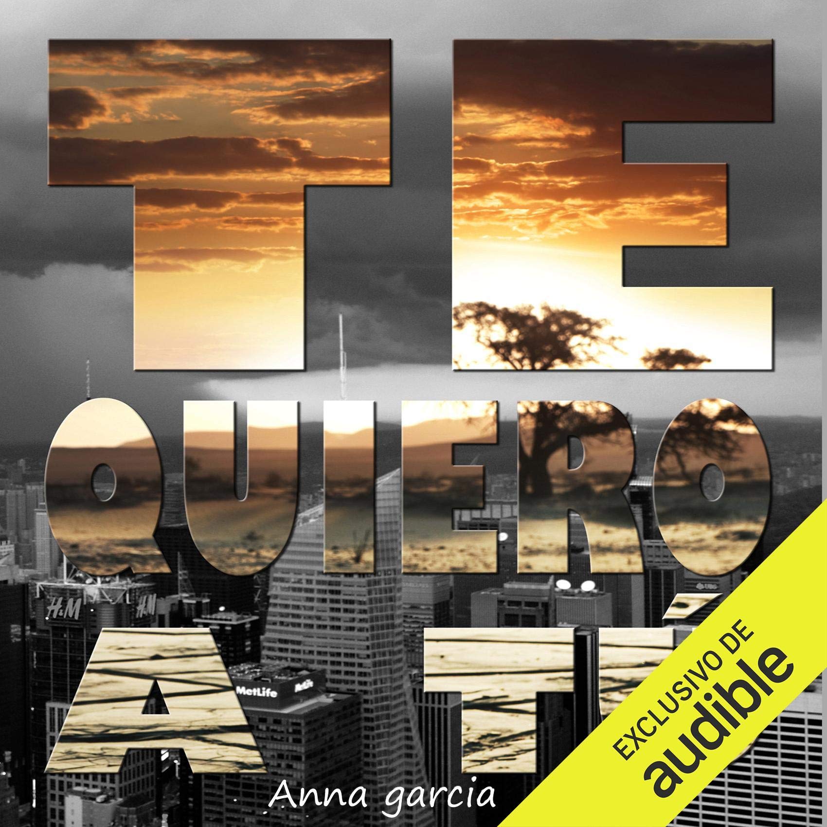 Cover art for Te quiero a tú [I Want You]