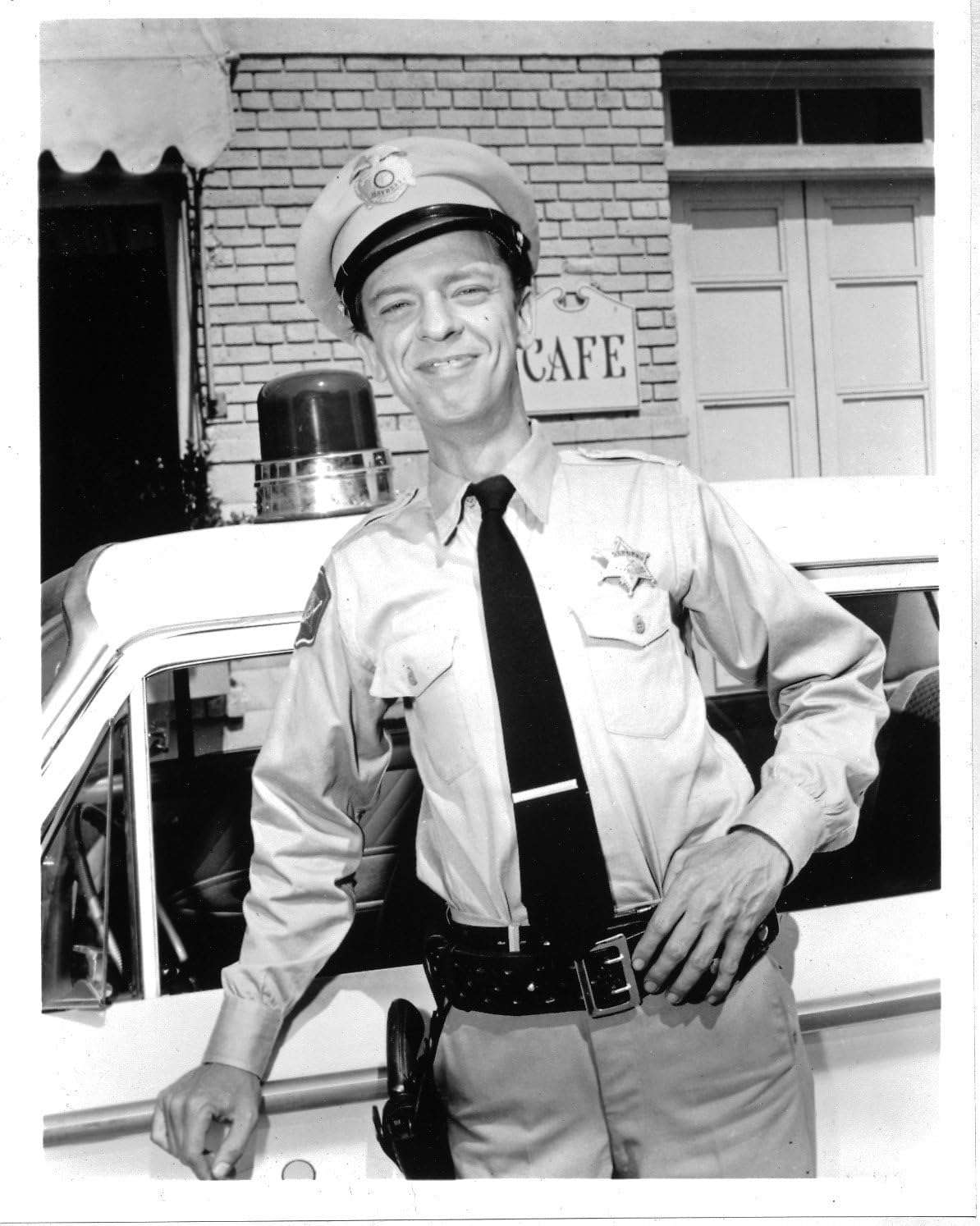Don Knotts Andy Griffith Show 8x10 Photo J3841