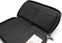 Vista 8 de Cartera de viaje, Negro -, Cartera RFID