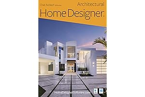 Floor Plan Software for Home Design and Remodeling Projects: Home Designer Architectural