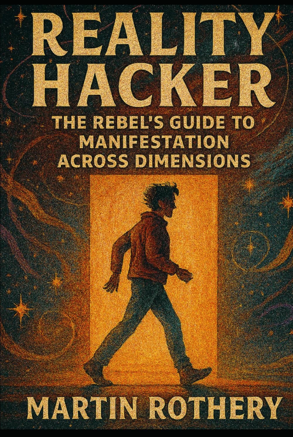 Reality Hacker: The Rebel’s Guide to Manifestation Across Dimensions (Martin Rothery | The Nine Realms Institute)