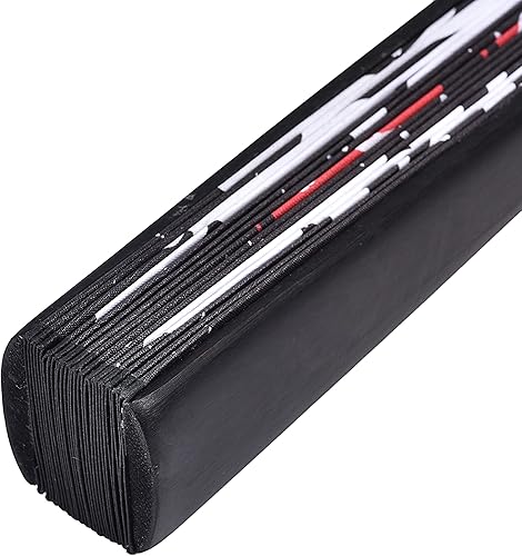 Miniatura 6 de lanermoon Ventilador plegable chino grande con tela de bambú, personajes tradicionales, abanicos de mano vintage, con una funda de tela, para