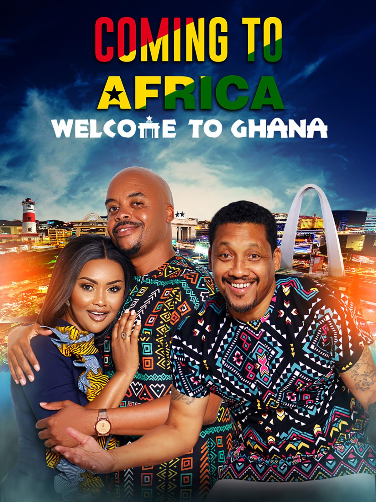 Coming to Africa: Welcome to Ghana