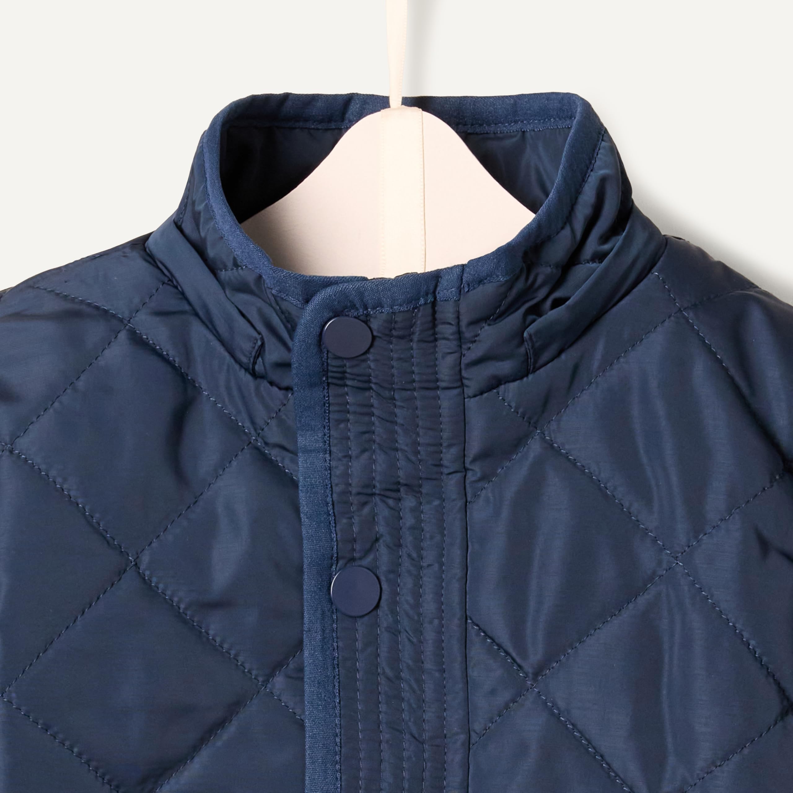 Amazon Essentials Unisex - Bambini e ragazzi Field jacket di peso medio con cappuccio