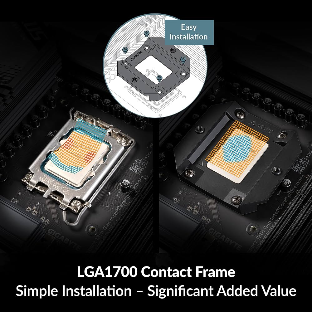 ARCTIC LIQUID FREEZER III 280 水冷CPUクーラー Liquid Freezer III 280 A-RGB (Black) | Multicompatible All