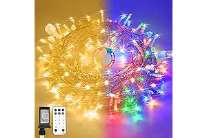 JMEXSUSS Christmas Lights