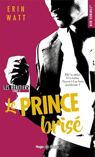 Portada de Les Heritiers - Tome 2 le Prince Brise
